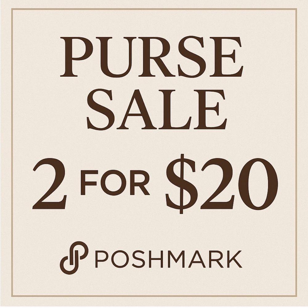 2 FOR $20